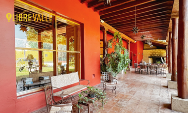 VENTA RANCHO VALLE DE BRAVO RANCHO ACATITLÁN