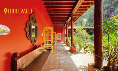 VENTA RANCHO VALLE DE BRAVO RANCHO ACATITLÁN