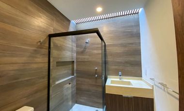 CASA NUEVA EN VENTA ALTOZANO, PRIVADO, SEGURO, VISTA PANORÁMICA, ACABADOS DE LUJ