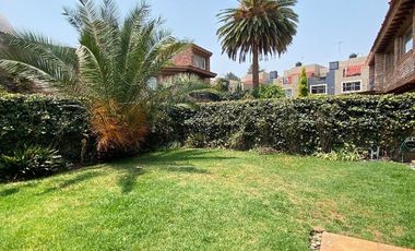 CASA EN VENTA EN SAN JERÓNIMO LÍDICE, CONDOMINIO HORIZONTAL
