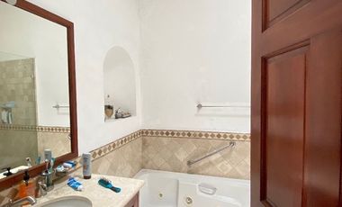 CASA EN VENTA EN SAN JERÓNIMO LÍDICE, CONDOMINIO HORIZONTAL