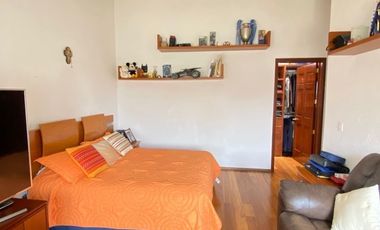 CASA EN VENTA EN SAN JERÓNIMO LÍDICE, CONDOMINIO HORIZONTAL
