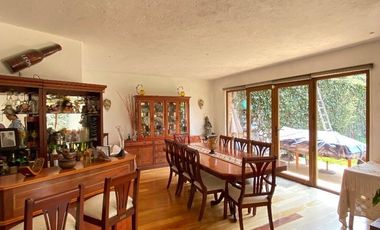 CASA EN VENTA EN SAN JERÓNIMO LÍDICE, CONDOMINIO HORIZONTAL