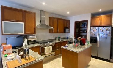 CASA EN VENTA EN SAN JERÓNIMO LÍDICE, CONDOMINIO HORIZONTAL