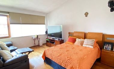 CASA EN VENTA EN SAN JERÓNIMO LÍDICE, CONDOMINIO HORIZONTAL