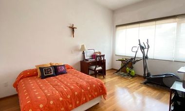 CASA EN VENTA EN SAN JERÓNIMO LÍDICE, CONDOMINIO HORIZONTAL