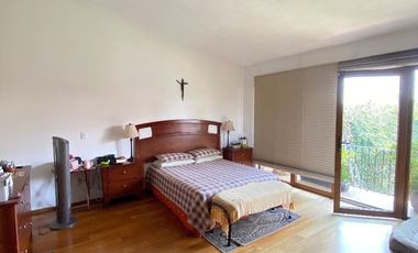 CASA EN VENTA EN SAN JERÓNIMO LÍDICE, CONDOMINIO HORIZONTAL