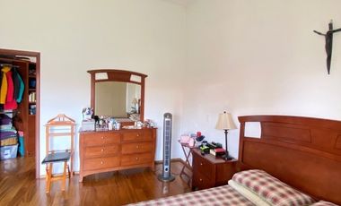 CASA EN VENTA EN SAN JERÓNIMO LÍDICE, CONDOMINIO HORIZONTAL