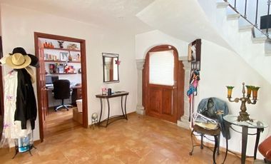 CASA EN VENTA EN SAN JERÓNIMO LÍDICE, CONDOMINIO HORIZONTAL