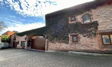 CASA EN VENTA EN SAN JERÓNIMO LÍDICE, CONDOMINIO HORIZONTAL