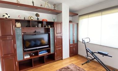 CASA EN VENTA EN SAN JERÓNIMO LÍDICE, CONDOMINIO HORIZONTAL