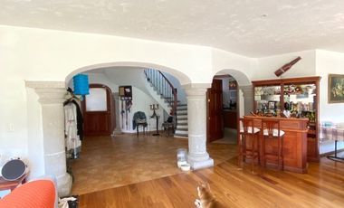CASA EN VENTA EN SAN JERÓNIMO LÍDICE, CONDOMINIO HORIZONTAL