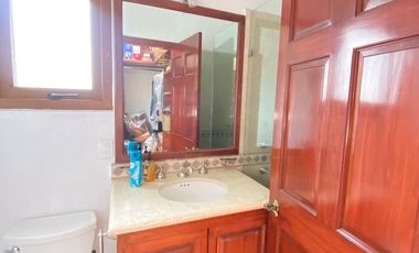 CASA EN VENTA EN SAN JERÓNIMO LÍDICE, CONDOMINIO HORIZONTAL