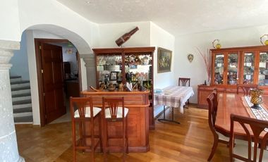 CASA EN VENTA EN SAN JERÓNIMO LÍDICE, CONDOMINIO HORIZONTAL