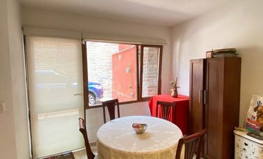 CASA EN VENTA EN SAN JERÓNIMO LÍDICE, CONDOMINIO HORIZONTAL