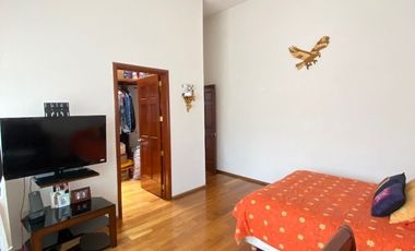 CASA EN VENTA EN SAN JERÓNIMO LÍDICE, CONDOMINIO HORIZONTAL