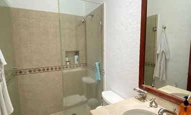 CASA EN VENTA EN SAN JERÓNIMO LÍDICE, CONDOMINIO HORIZONTAL