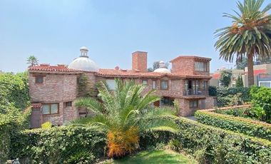 CASA EN VENTA EN SAN JERÓNIMO LÍDICE, CONDOMINIO HORIZONTAL