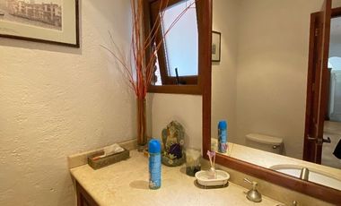 CASA EN VENTA EN SAN JERÓNIMO LÍDICE, CONDOMINIO HORIZONTAL