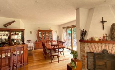 CASA EN VENTA EN SAN JERÓNIMO LÍDICE, CONDOMINIO HORIZONTAL