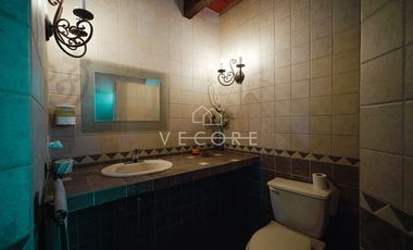 CASA CON TERRAZA EN VENTA EN ACATLÁN DE JUARÉZ, GUADALAJARA