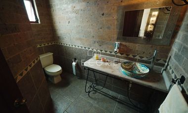 CASA CON TERRAZA EN VENTA EN ACATLÁN DE JUARÉZ, GUADALAJARA