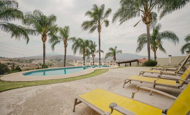 CASA CON TERRAZA EN VENTA EN ACATLÁN DE JUARÉZ, GUADALAJARA
