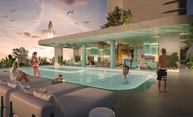 DEPARTAMENTO EN VENTA EN ZONA CENTRO TIJUANA