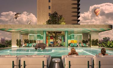 DEPARTAMENTO EN VENTA EN ZONA CENTRO TIJUANA