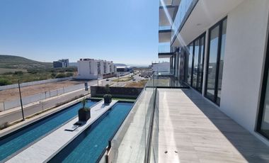 DEPARTAMENTO EN RENTA GRAND LIVING JURIQUILLA QUERETARO