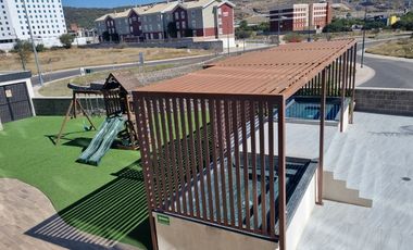 DEPARTAMENTO EN RENTA GRAND LIVING JURIQUILLA QUERETARO