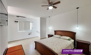 Suite Tipo Loft en Renta – Urb. Mónaco, Barbasquilo - Manta