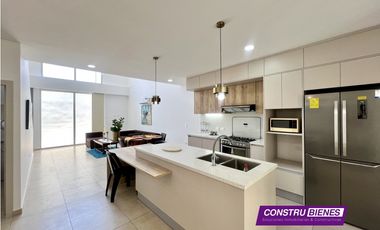 Suite Tipo Loft en Renta – Urb. Mónaco, Barbasquilo - Manta