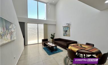 Suite Tipo Loft en Renta – Urb. Mónaco, Barbasquilo - Manta