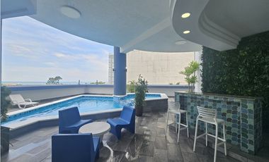 Venta de apartamento en Avenida Balboa, PH Roca Mar