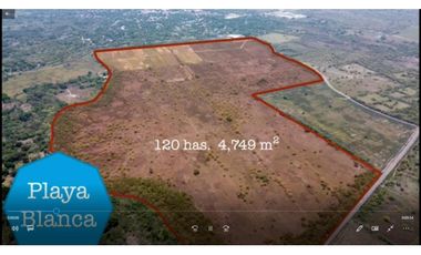 Venta: Terreno para inversión a minutos de la playa en Río Hato