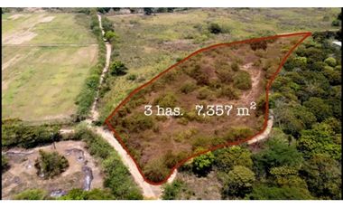 Venta: Terreno para inversión a minutos de la playa en Río Hato