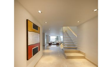 Casa paitilla frente al mar