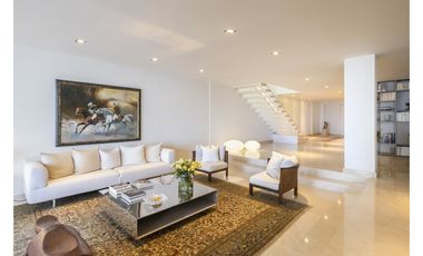 Casa paitilla frente al mar