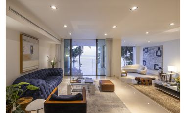 Casa paitilla frente al mar