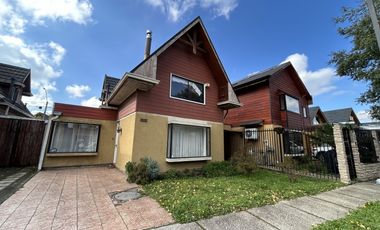 Se arrienda casa, sector Norte, Los Ángeles