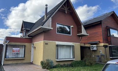 Se arrienda casa, sector Norte, Los Ángeles