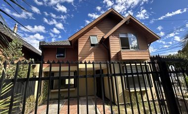 Arrienda casa, Mirador de Los Andes, Los Ángeles
