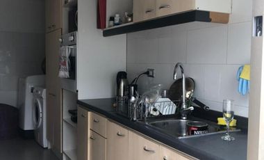 Arrienda casa dos pisos amoblada Plaza Sta  María