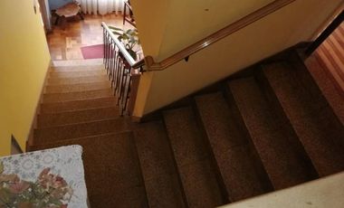 Casa sector patrimonial centro Los Angeles