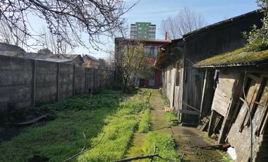 Casa sector patrimonial centro Los Angeles