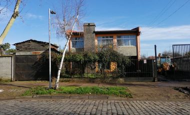 Casa sector patrimonial centro Los Angeles