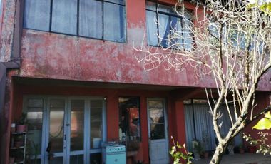 Casa sector patrimonial centro Los Angeles