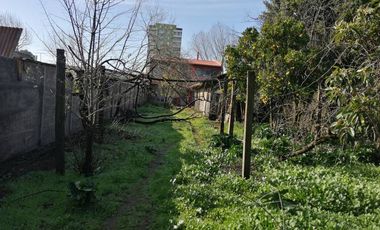 Casa sector patrimonial centro Los Angeles