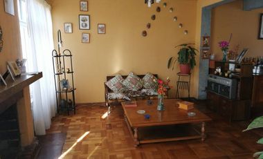 Casa sector patrimonial centro Los Angeles